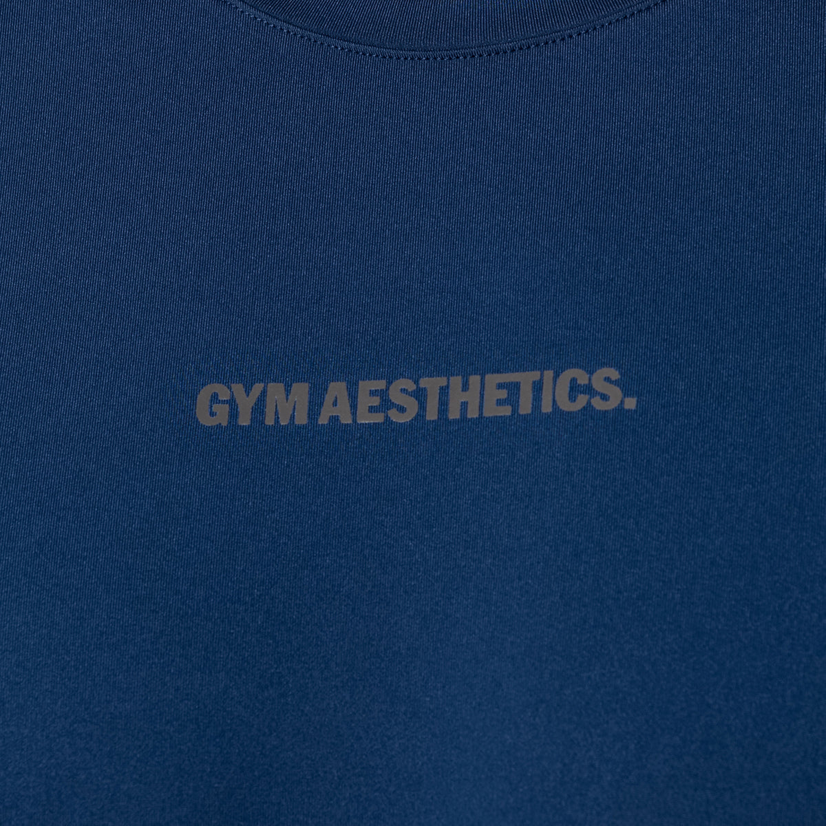 Image of Activewear Performance T Shirt breathable mesh blocking for Men